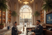 فرص العمل في فنادق مكة المكرمة: دليلك للوظائف المتاحة 2026