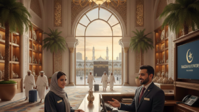 فرص العمل في فنادق مكة المكرمة: دليلك للوظائف المتاحة 2026