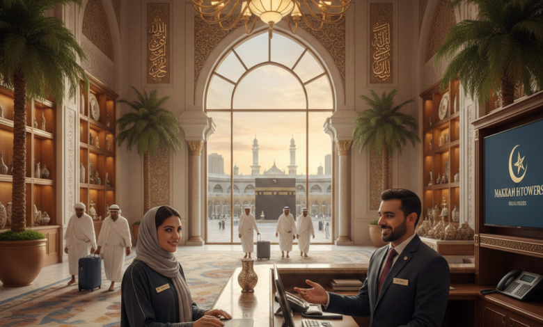 فرص العمل في فنادق مكة المكرمة: دليلك للوظائف المتاحة 2026