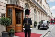 فندق في بريطانيا يعلن عن حاجته إلى حارس ليلي