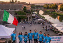 التطوع في إيطاليا مع الإقامة والمصروف الشهري 2026