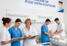 التمريض في ألمانيا عبر الأوسبيلدونغ: فرص مضمونة للمستقبل