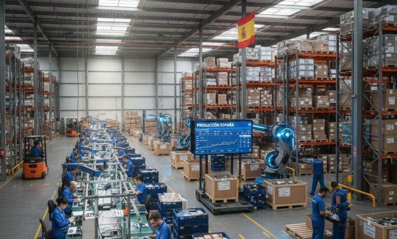 مطلوب عمال التجميع والمستودعات في اسبانيا