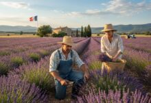 مطلوب عامل زراعي في فرنسا للعمل في الحقول الزراعية