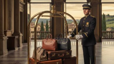 مطلوب حامل الحقائب بفندق في ايطاليا