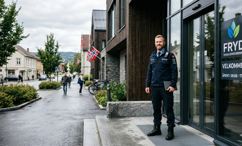 جمعية في دولة النرويج تعلن عن حاجتها إلى حارس