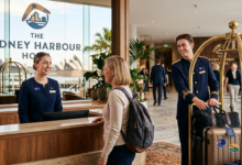 فندق فاخر في أستراليا يعلن عن توظيف موظف استقبال وحامل حقائب