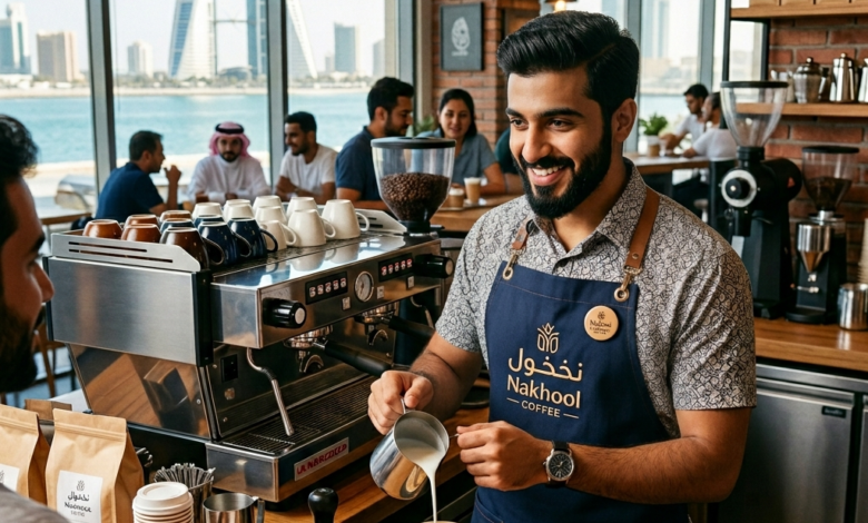 مطلوب باريستا في البحرين