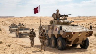 التجنيد في الجيش القطري للأجانب 2026: الشروط وطريقة التقديم