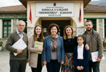 العمل في المدارس الابتدائية بدولة ألبانيا: فرص التوظيف والشروط المطلوبة