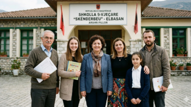 العمل في المدارس الابتدائية بدولة ألبانيا: فرص التوظيف والشروط المطلوبة