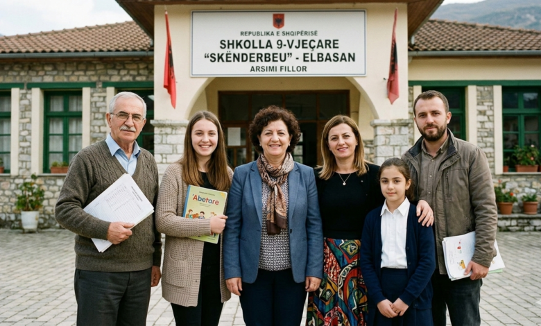 العمل في المدارس الابتدائية بدولة ألبانيا: فرص التوظيف والشروط المطلوبة