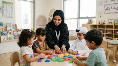 وظائف رعاية الأطفال في قطر 2026: فرص عمل للمربيات ومقدمي الرعاية