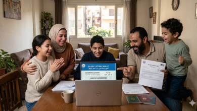 قرعة غرين كارد 2027: آخر الأخبار وموعد التسجيل الرسمي