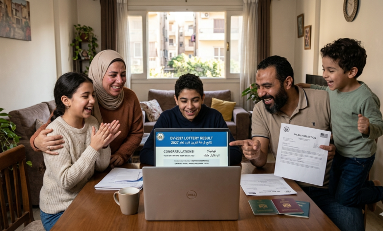 قرعة غرين كارد 2027: آخر الأخبار وموعد التسجيل الرسمي