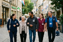 مطلوب مساعدو الدعم اليومي ذكور واناث في لوكسمبورغ