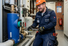 مطلوب عامل صيانة في ألمانيا