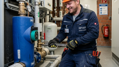 مطلوب عامل صيانة في ألمانيا