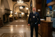 مطلوب حارس ليلي لفندق في إيطاليا مع توفير عقد قانوني