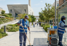 العمل في قطر: وظائف عاملات نظافة في المدينة التعليمية بالدوحة