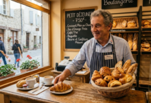 مطلوب مقدم وجبات إفطار في فرنسا