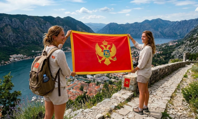 فرصة ذهبية للسفر إلى أوروبا مجانًا لمدة أسبوع في مونتينيغرو