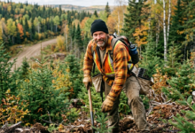 مطلوب عامل موسمي في الغابات في كندا