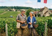 وظائف زراعية في فرنسا للرجال والنساء بعقد عمل لمدة 3 أشهر