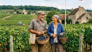 وظائف زراعية في فرنسا للرجال والنساء بعقد عمل لمدة 3 أشهر