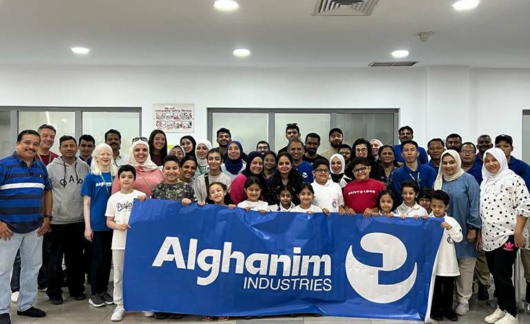 أعلنت مجموعة الغانم في الكويت عن وظائف شاغرة جديدة في عدة مجالات