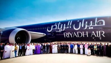 طيران الرياض يفتح باب التوظيف لـ 86 وظيفة في مجالات متعددة