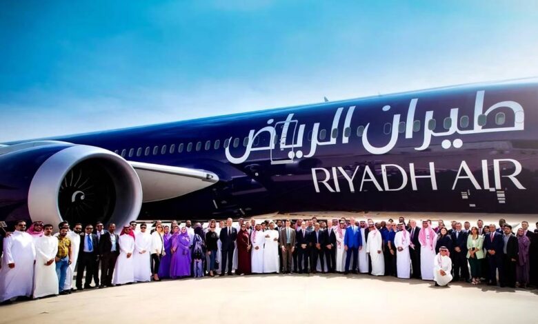 طيران الرياض يفتح باب التوظيف لـ 86 وظيفة في مجالات متعددة