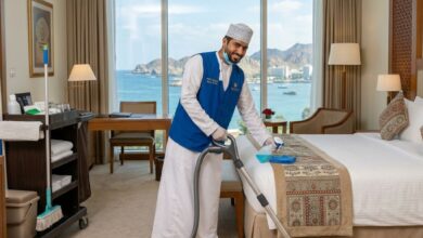 مطلوب عامل تنظيف الغرف في سلطنة عمان