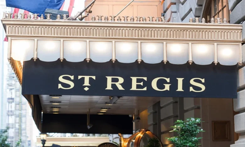 فندق سانت ريجيس الدوحة يعلن عن وظائف شاغرة في قطر 2026