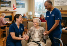 كندا تعلن عن توظيف عمال رعاية كبار السن بعقود رسمية تعلن مؤسسات صحية ومراكز رعاية معتمدة في كندا عن فتح باب التوظيف لعمال رعاية كبار السن بعقود عمل رسمية