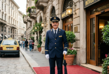 فرصة عمل في إيطاليا: توظيف حارس ليلي في فندق