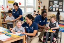 مدرسة خاصة في كيبيك تعلن عن حاجتها إلى أعوان رعاية شخصية