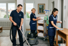 فرص عمل في ألمانيا: مطلوب عامل نظافة / مدبرة منزل / مساعد تدبير منزلي