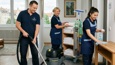 فرص عمل في ألمانيا: مطلوب عامل نظافة / مدبرة منزل / مساعد تدبير منزلي