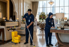 وظائف فنادق في الكويت 2026: توظيف عاملة نظافة بدوام كامل