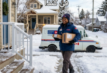 مطلوب سائق توصيل طرود في كندا