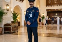 فرصة عمل حارس أمن فندقي في سلطنة عمان 2026