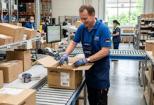 مطلوب عامل تعبئة وتغليف في ألمانيا