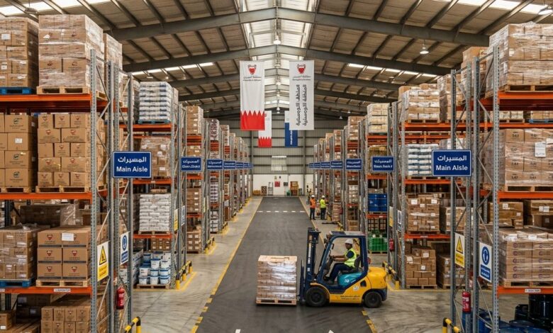 وظائف مخازن في البحرين: مطلوب مسير مخزن بخبرة