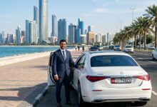 مطلوب سائق في أبوظبي بدولة الامارات