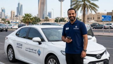 وظائف سائقين في الكويت 2026 – عقد دائم ومزايا تنافسية
