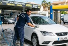 مطلوب عامل تنظيف المركبات في اسبانيا