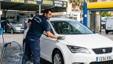 مطلوب عامل تنظيف المركبات في اسبانيا