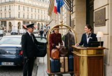 فرص عمل في فرنسا: عامل صف سيارات وحامل حقائب ومضيفة استقبال برواتب مغرية