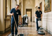 مطلوب عامل نظافة و عامل تنظيف الطوابق لفندق في ايطاليا